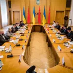 Ukraine’s leading diplomat heads to China this week for peace negotiations