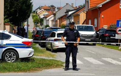 Tragedy strikes: Five killed in Croatia Nursing home shooting