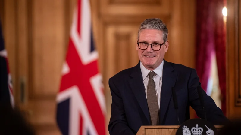 PM Starmer highlights UK warplane capability as crucial amid defense review