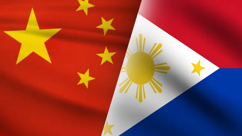 China and the Philippines reach agreement to avoid clashes at disputed Shoal