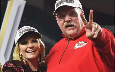 Who is Tammy Reid? All About Andy Reid's Wife