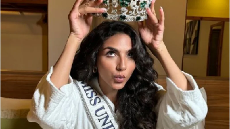 Miss Universe Pakistan 2024