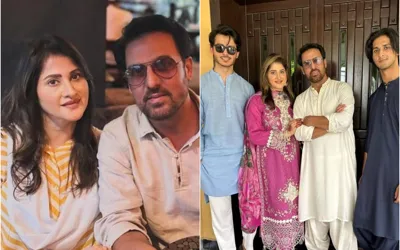See Photos: Afzal Khan Celebrates Birthday with Family
