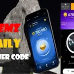 GEMZ Daily Cipher Code Today – July 23, 2024