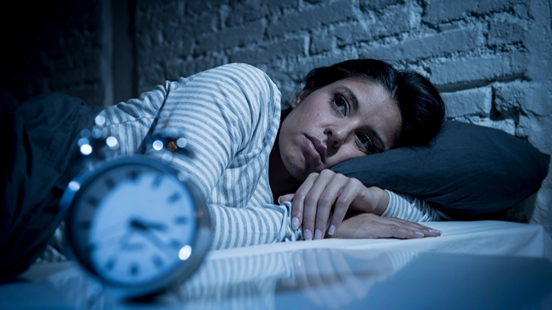 Home remedies for Insomnia