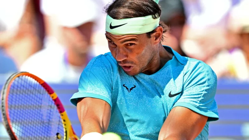 Nadal set to compete in 2024 Paris Olympics