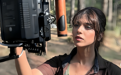 Sonya Hussyn Shares First Look of New Film, Sparks Buzz Among Fans