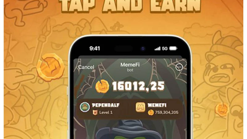 Get Free Memefi Tokens! Airdrop and Listing Soon!