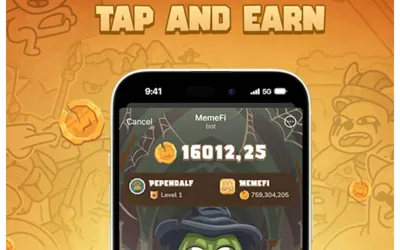 Get Free Memefi Tokens! Airdrop and Listing Soon!