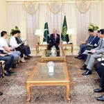 PM Shehbaz directs to provide facilities to Chinese companies
