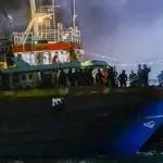 Italian prosecutors accuse six individuals over 2023 migrant shipwreck case