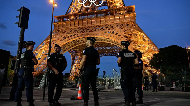 France stops 6 drones daily near Olympic Venues, PM Reveals