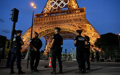 France stops 6 drones daily near Olympic Venues, PM Reveals
