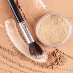 The comeback of powder foundation in beauty timeline era