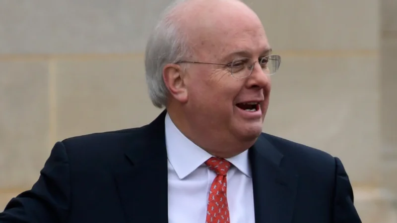 Who is Karl Rove? From Student Leader to Political Powerhouse