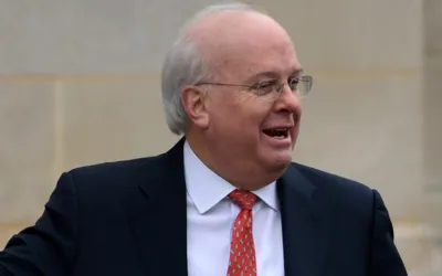 Who is Karl Rove? From Student Leader to Political Powerhouse