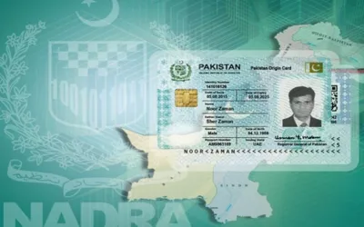 NADRA NICOP Latest Fee for Finland in USD and PKR - July 2024