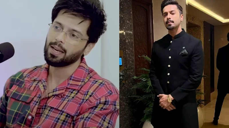 Fahad Mustafa Shares Why He Left Showbiz