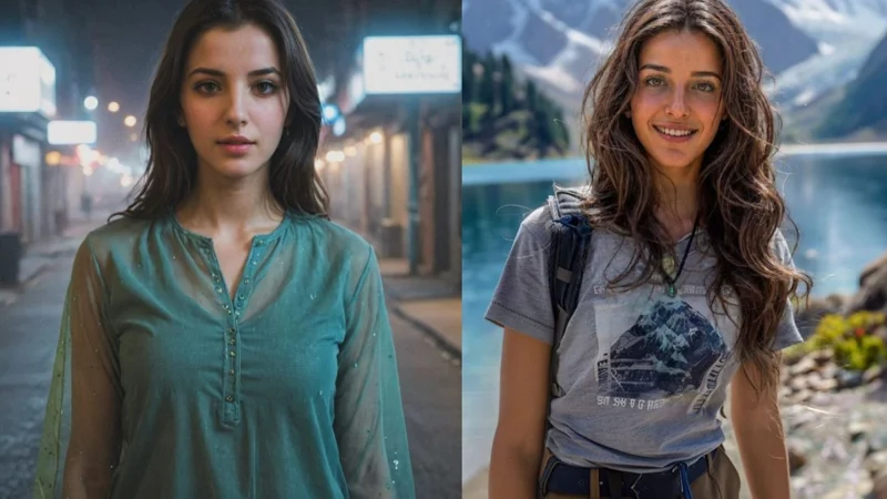 Who is Shabnam Xai? All About First Pakistani Ai Influencer