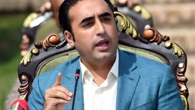 Bilawal calls for early recovery of Pakistanis in Myanmar