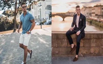 Men summer looks that keep style light and fresh