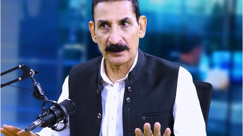 Iftikhar Thakur