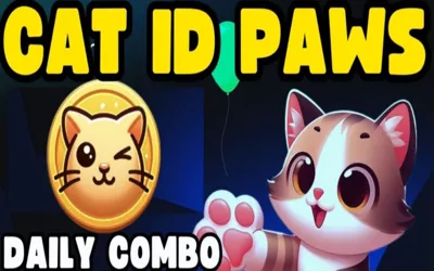 Cat Id Paws Daily Combo Today – July 25, 2024
