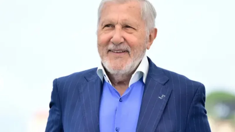 Who is Ilie Năstase? All About Romanian Tennis Player