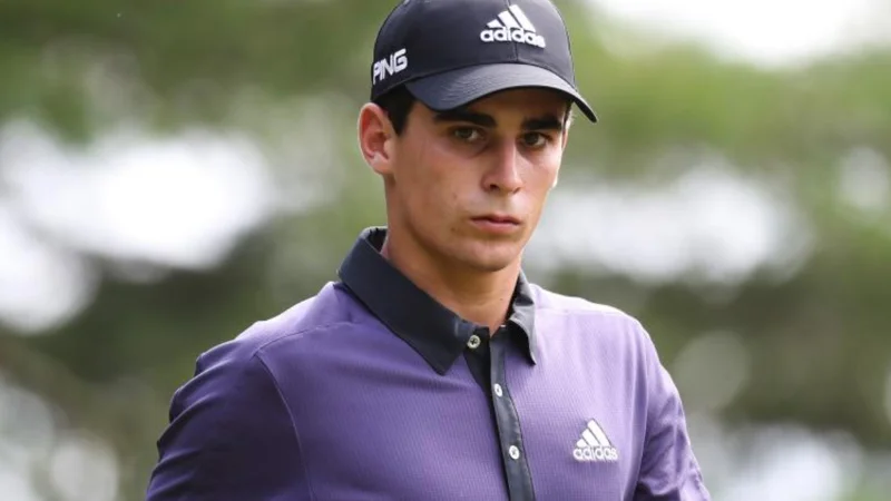 Who is Joaquín Niemann? A Closer Look at Chilean Professional Golfer