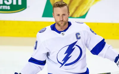 Unveiling Steven Stamkos: A Closer Look at Canadian Hockey Player