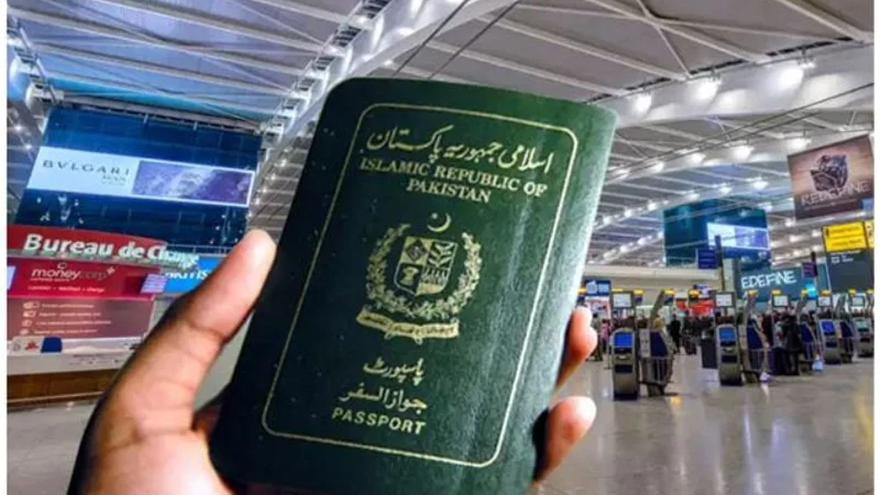Pakistani Passport Renewal Fee in Australian Dollars: July 2024