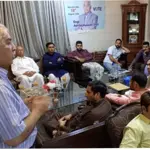 Young engineers are the bright future of our nation: Engineer Syed Ashfaq Shah