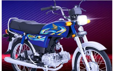 Honda CD 70 new price in Pakistan – July 2024