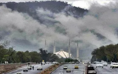 Weather update; rains likely in Islamabad, Rawalpindi, Pakistan