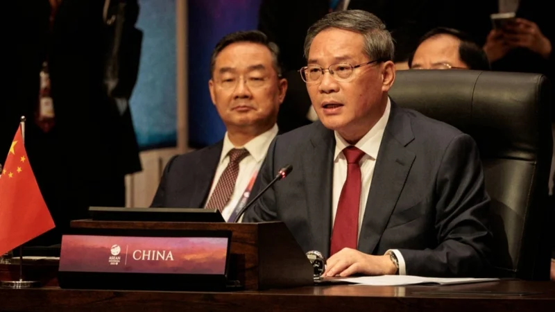 Russia, China Foreign ministers gear up for talks as ASEAN summit begins