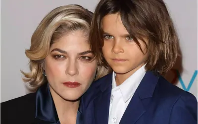Who is Saint Bleick? All About Selma Blair's Son