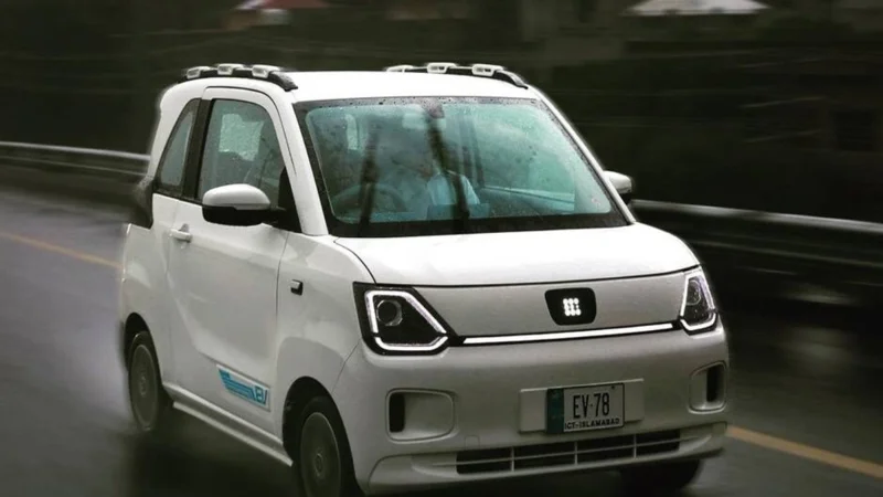 GiGi Mini EV Price & Easy Installment Plans for September 2024