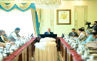 Shehbaz assures KP lawmakers of uplift, relief steps in province