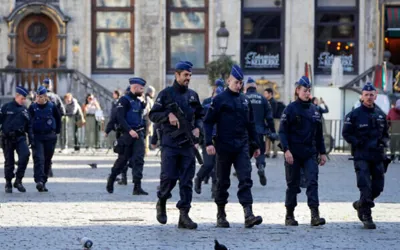 Belgium raids 14 homes in terrorism investigation, Detains 7 suspects