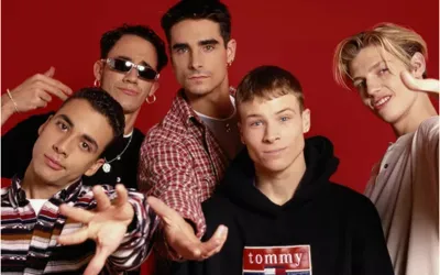 Get to Know the Backstreet Boys: Who Are the Five Members?