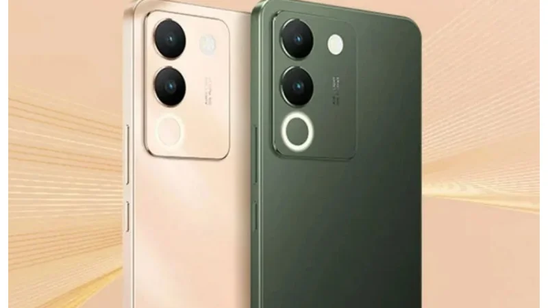 Vivo Y200 Price in Pakistan 2024 - Check details