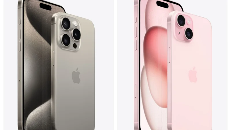 iPhone 15 Latest Price & PTA Tax in Pakistan for July 2024