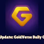 GoldVerse Daily Combo Today – July 26, 2024