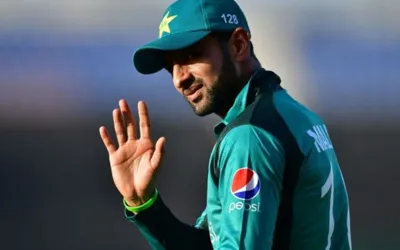 Shoaib Malik has no desire to play for Pakistan again