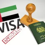 Minimum salary criteria for Pakistani nationals to sponsor family in Dubai