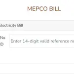 Mepco bill online: Here is how to check electricity bills online for July 2024