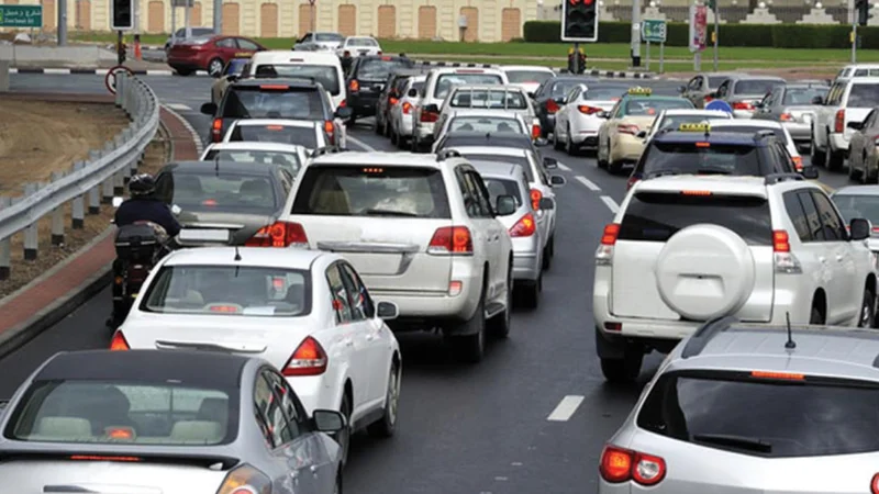 Dubai traffic fines and violations - complete list 2024
