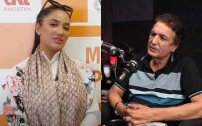 Mathira shares her thoughts on Khalil-ur-Rehman Qamar latest controversy