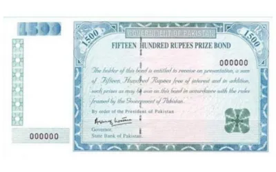 1500 Prize Bond August 2024 – Check draw date and venue