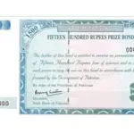 1500 Prize Bond August 2024 – Check draw date and venue